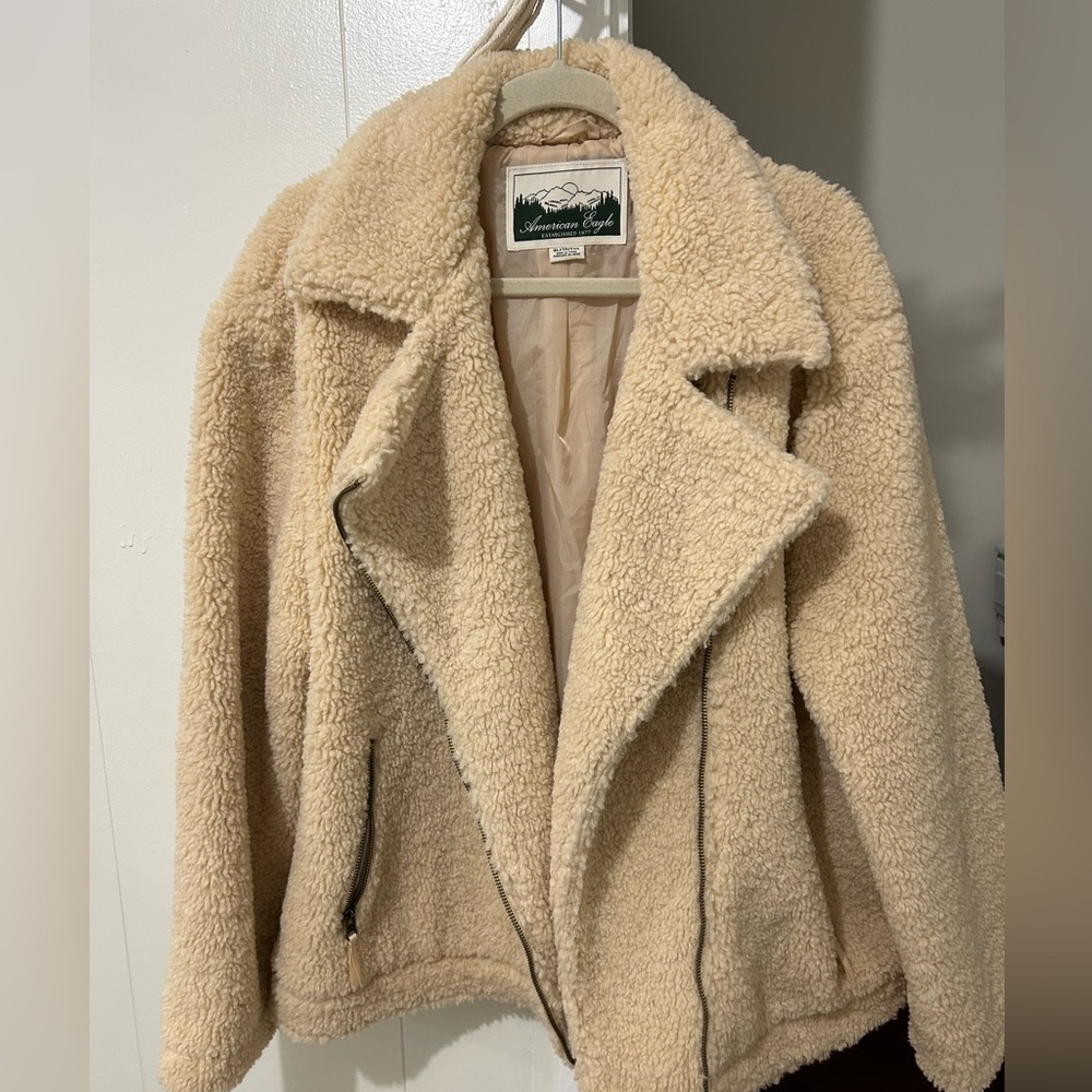 AMERICAN EAGLE SUPER NEW COAT, XL